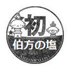 初めての伯方の塩