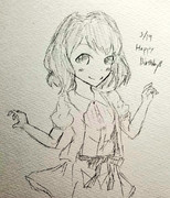 はすみちゃん誕生日おめでとう！