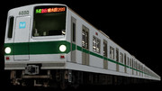 【モデル配布】東京メトロ6000系6130F β版 (改造品)