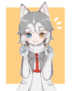 イエイヌちゃん