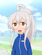 ポニテまひろちゃん