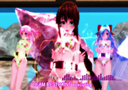 【すいまじ】BEAM RESTRAINT　Ⅱ【SBRV】