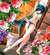 【今日のミクお姉さん】美しい おしりおみあし…♡