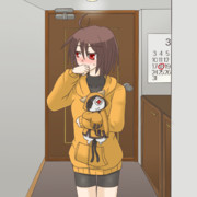 リンネちゃんの誕生日にあげたかった…