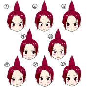 りん詰め合わせ（どく）