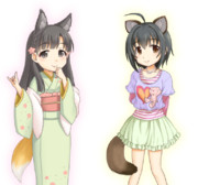 小日向美穂 ニコニコ静画 イラスト