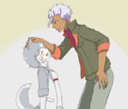 お前の場所は俺が作る