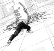 100tハンマー ニコニコ静画 イラスト
