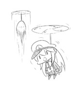 空を自由にえんぷらちゃん