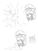 万能いーぐるちゃんとえんぷらちゃん