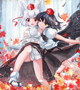 もみじもみもみ