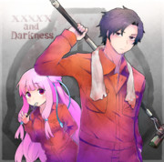 XXXXX and Darkness