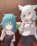 にともみはみがき