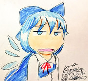 呆れ顔 ニコニコ静画 イラスト