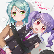 宇田川あこ ニコニコ静画 イラスト