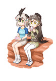 われわれはすばしっこいので