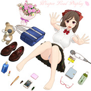 春のパンチラ祭り