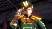 【MMD一血卍傑】武人ヨリトモ