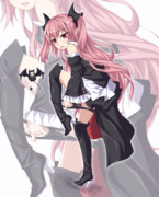 クルル ツェペシ ニコニコ静画 イラスト