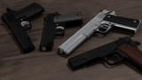 【MMD】M1911H.G.Edition詰合せ【モデル配布】