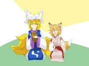 らんしゃま ニコニコ静画 イラスト