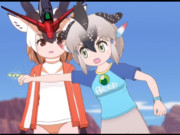 シャイニングフィンガーゴマちゃん