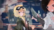 カーラ J ルクシック ニコニコ静画 イラスト