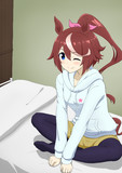 トウカイテイオー