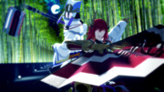 MMD戦国無双三成の日静画選手権開催中です
