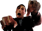 進撃のゾンビ!!