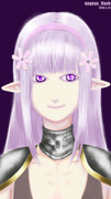 エレノワール セイラン ニコニコ静画 イラスト