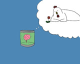 夢を見る鳥