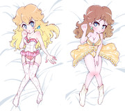 デイジー姫 ニコニコ静画 イラスト