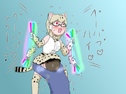 マーゲイの匂い嗅いでみた