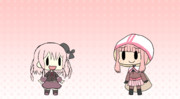環うい ニコニコ静画 イラスト