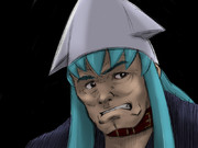 会社や友達にも裏切られ氏にたいと思いながら描いたイカ娘