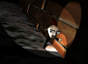 もん画伯の・・・ＣＧ描いてみた。その３