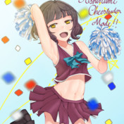 岸波 艦これ ニコニコ静画 イラスト