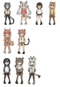 けものフレンズ2　サクラ