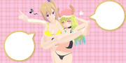セリフがないよ！【＃Ｃ８２】