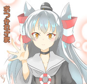 天津風かわいいでござるな