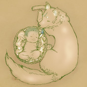 赤子 ニコニコ静画 イラスト