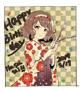 長富蓮実生誕祭2019