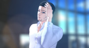 かっこいいおっさん ニコニコ静画 イラスト
