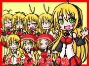 マキさん立ち絵