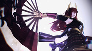 MMD戦国無双三成の日静画選手権