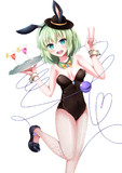 バニーこいしちゃん