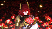 MMD戦国無双三成の日静画選手権