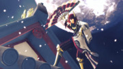 MMD戦国無双三成の日静画選手権
