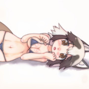 死んだフリです